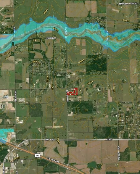 29913 Waller Spring Creek Rd, Waller, TX for sale - Building Photo - Image 3 of 10