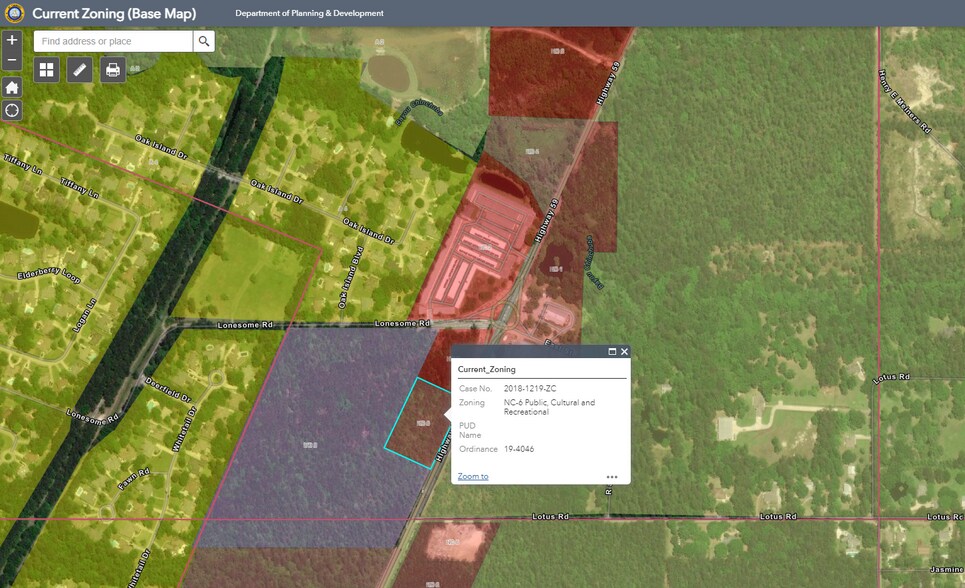 2602 Highway 59, Mandeville, LA for sale - Building Photo - Image 2 of 3