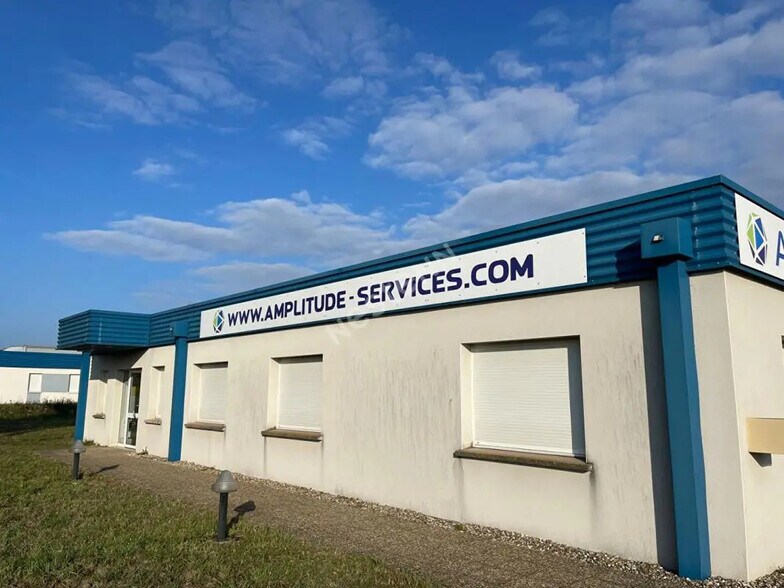 Industrial in Saint-Avold for sale - Building Photo - Image 2 of 19