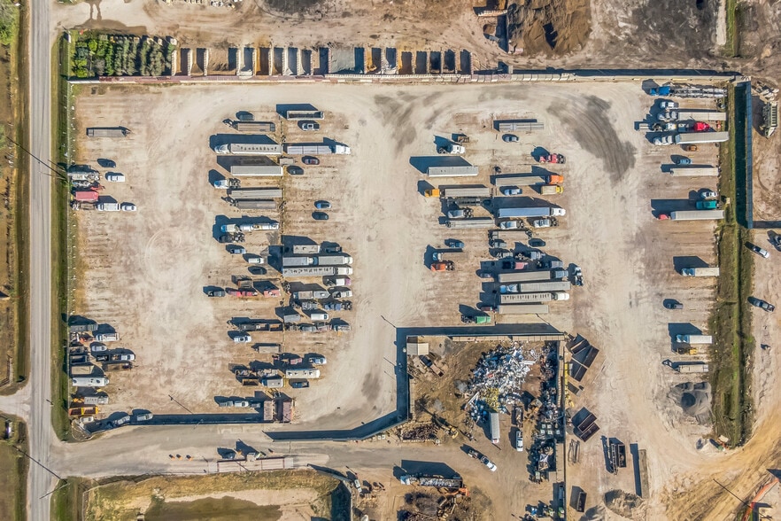 4014 Katy Hockley Rd, Katy, TX for lease - Aerial - Image 3 of 3