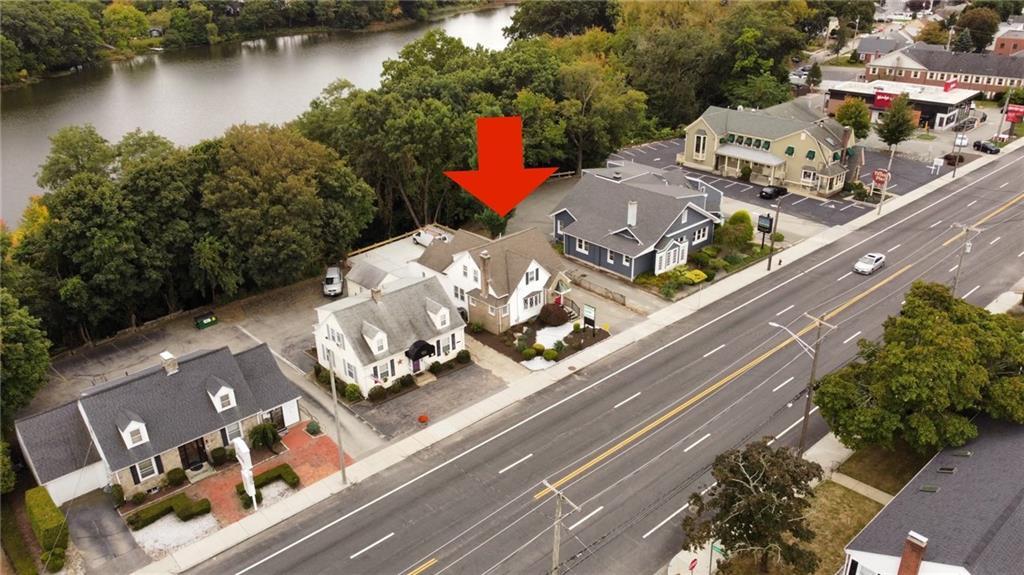 920 Reservoir Ave, Cranston, RI for sale Building Photo- Image 1 of 1