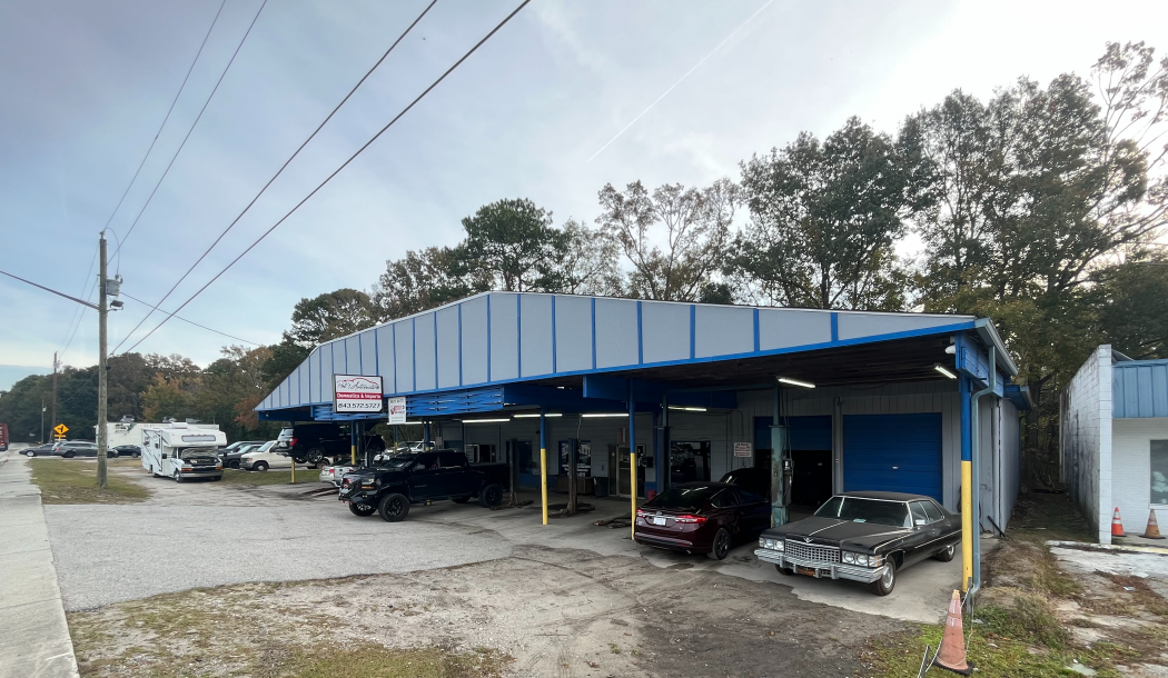 121 S Goose Creek Blvd, Goose Creek, SC for sale Building Photo- Image 1 of 3