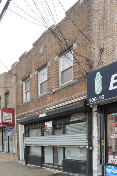 10618 Rockaway Blvd, Ozone Park, NY for sale - Primary Photo - Image 1 of 1