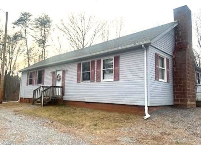 112 Johnson Ln, Martinsville, VA for sale - Primary Photo - Image 1 of 17