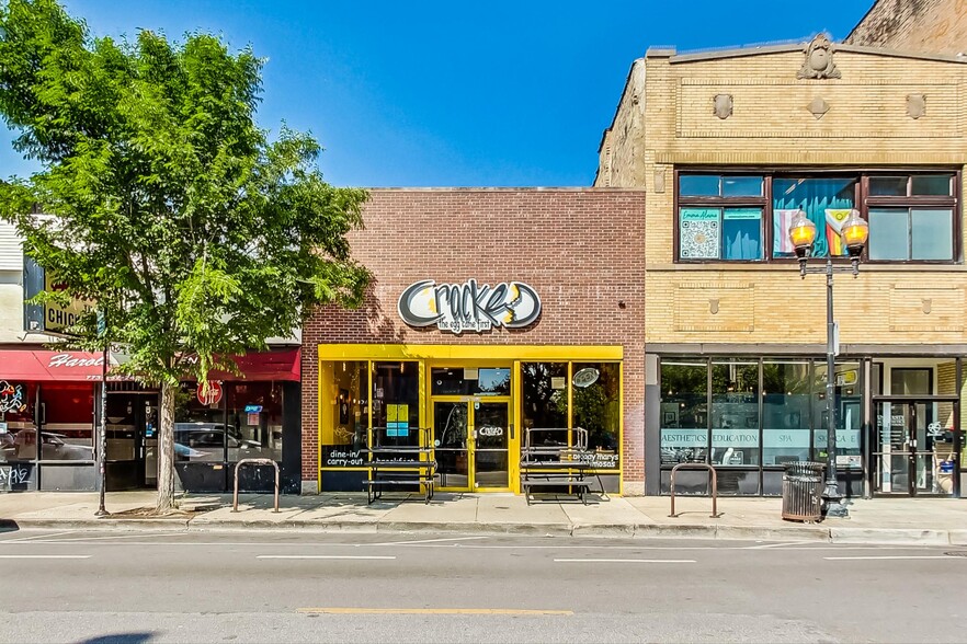 1359 N Milwaukee Ave, Chicago, IL for lease - Building Photo - Image 2 of 27