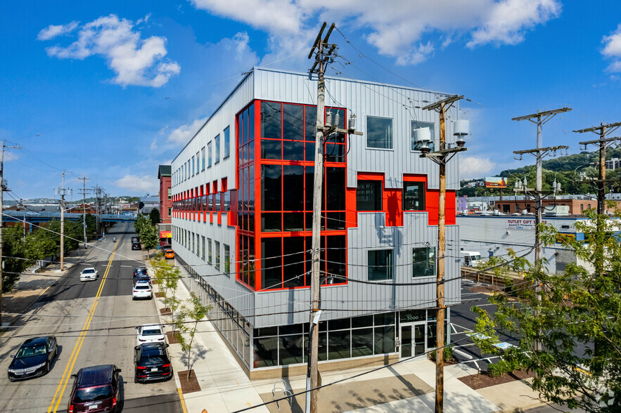 3000 Smallman St, Pittsburgh, PA for lease - Building Photo - Image 1 of 6