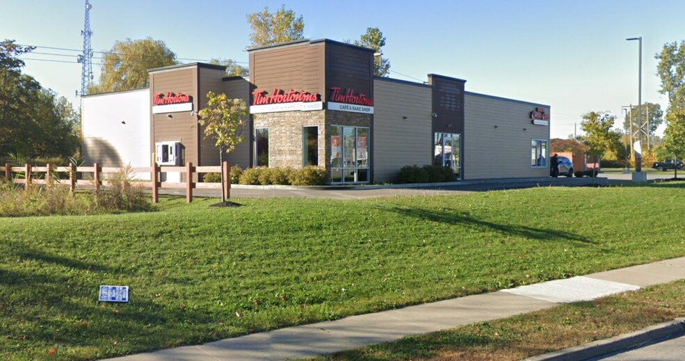 3941 Broadway St, Cheektowaga, NY for sale - Primary Photo - Image 1 of 1