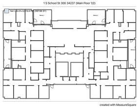 1 S School Ave, Sarasota, FL for lease Building Photo- Image 1 of 1