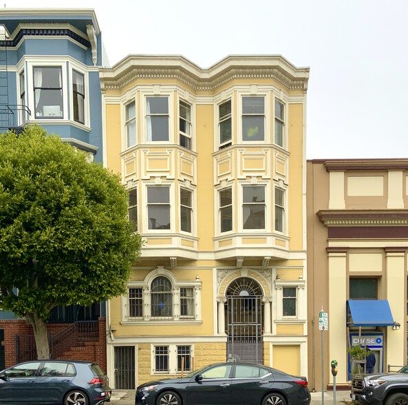 21-25 Belvedere St, San Francisco, CA 94117 | LoopNet