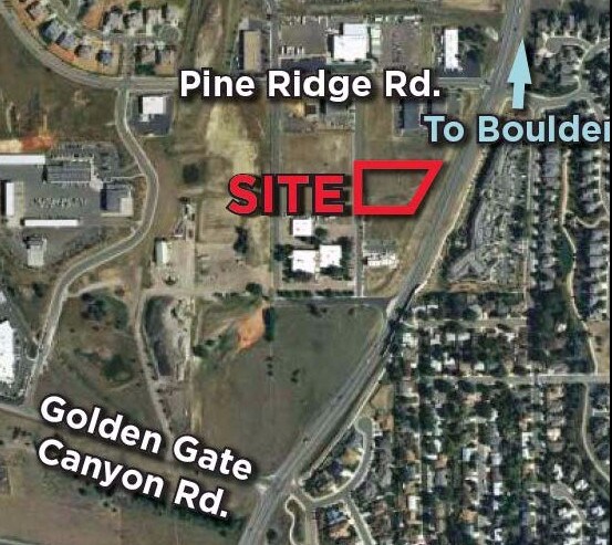 Hwy 93, Golden, CO for sale - Other - Image 1 of 1