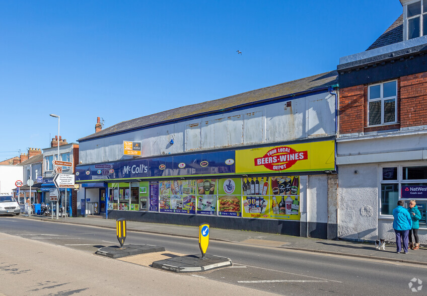 133-135 Queen St, Withernsea, NHS HU19 2DJ - Retail for Lease | LoopNet