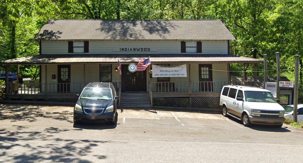 2116 Old Montgomery Hwy, Pelham, AL for lease - Primary Photo - Image 1 of 3