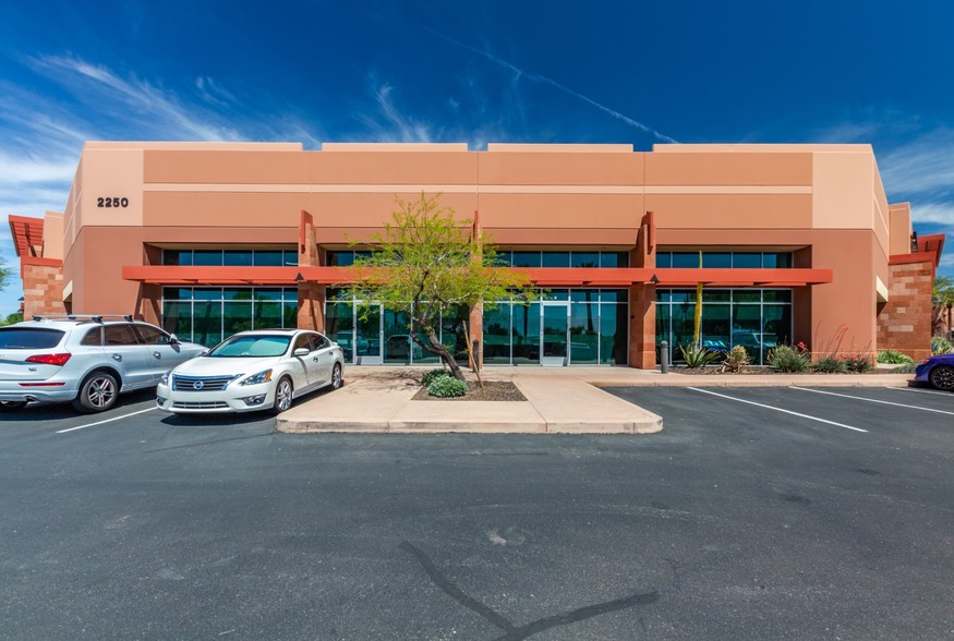 2250 E Germann Rd, Chandler, AZ for lease - Building Photo - Image 1 of 65