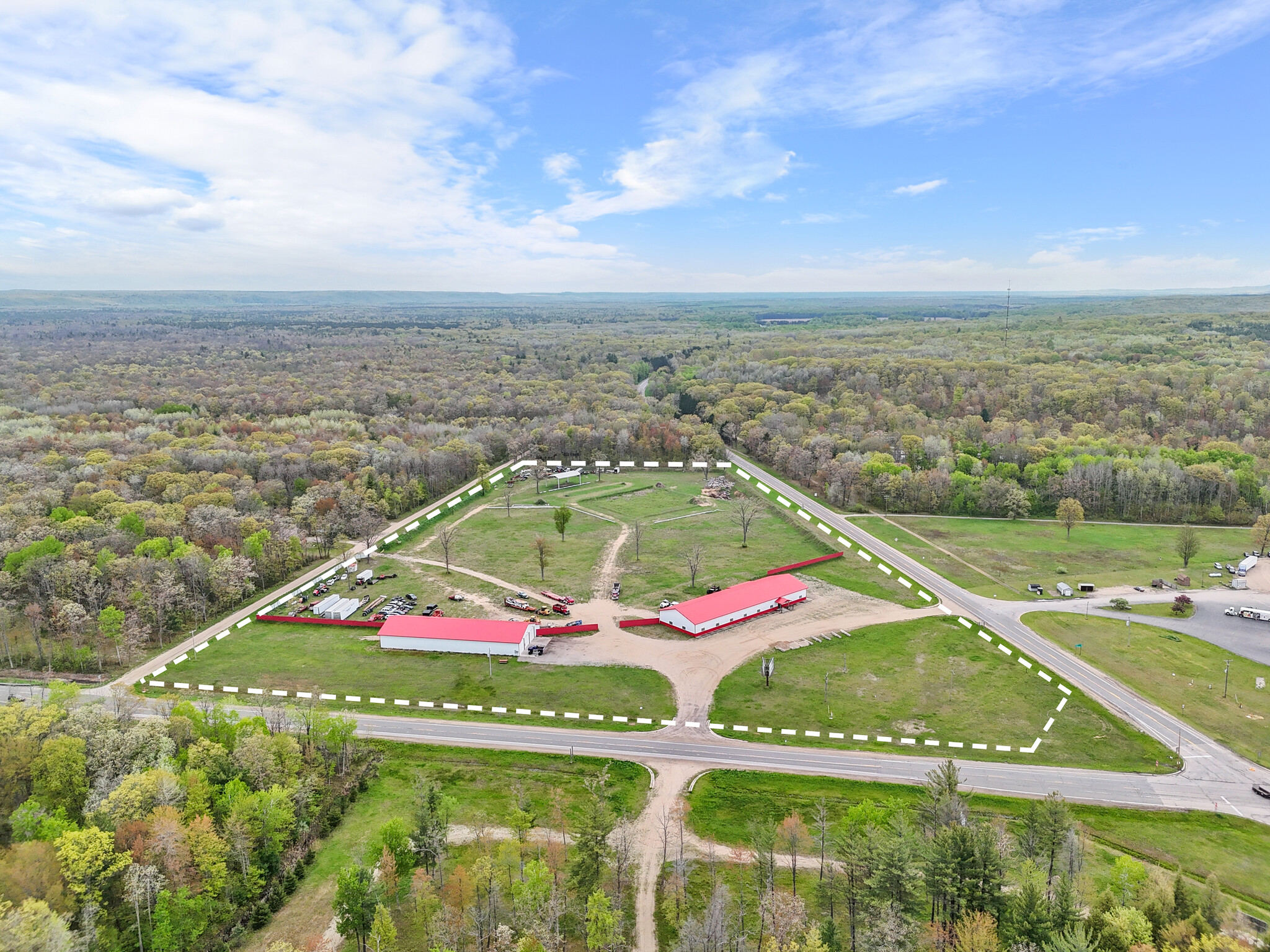 7892 M 37, Wellston, MI for sale Primary Photo- Image 1 of 18