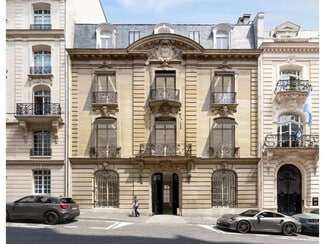 More details for 8 Rue Cimarosa, Paris - Office for Lease