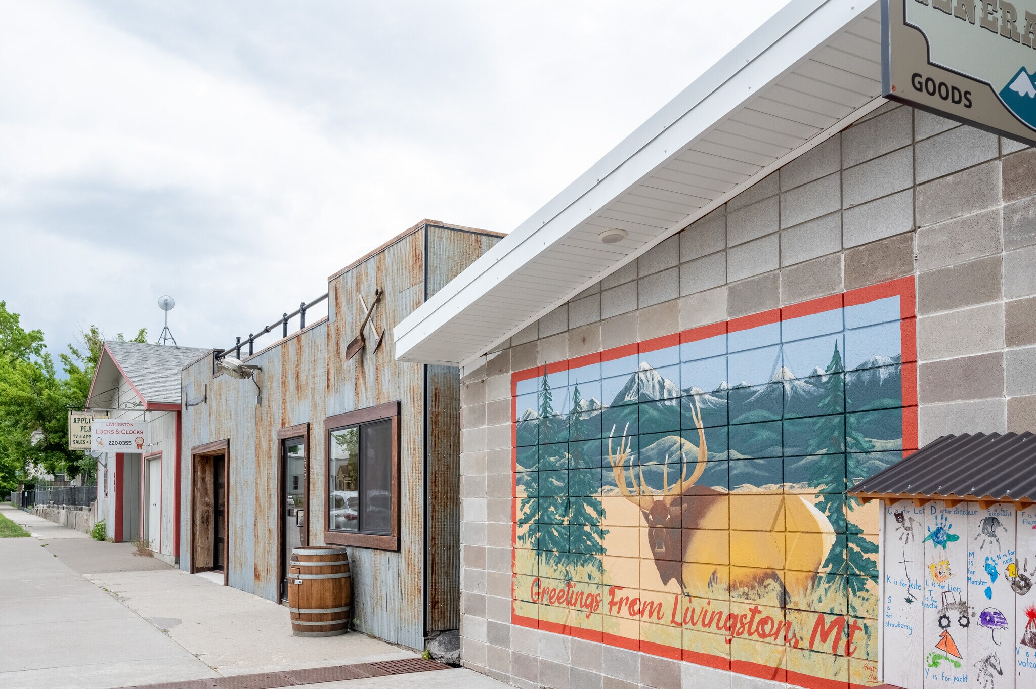 201 E Clark St, Livingston, MT 59047