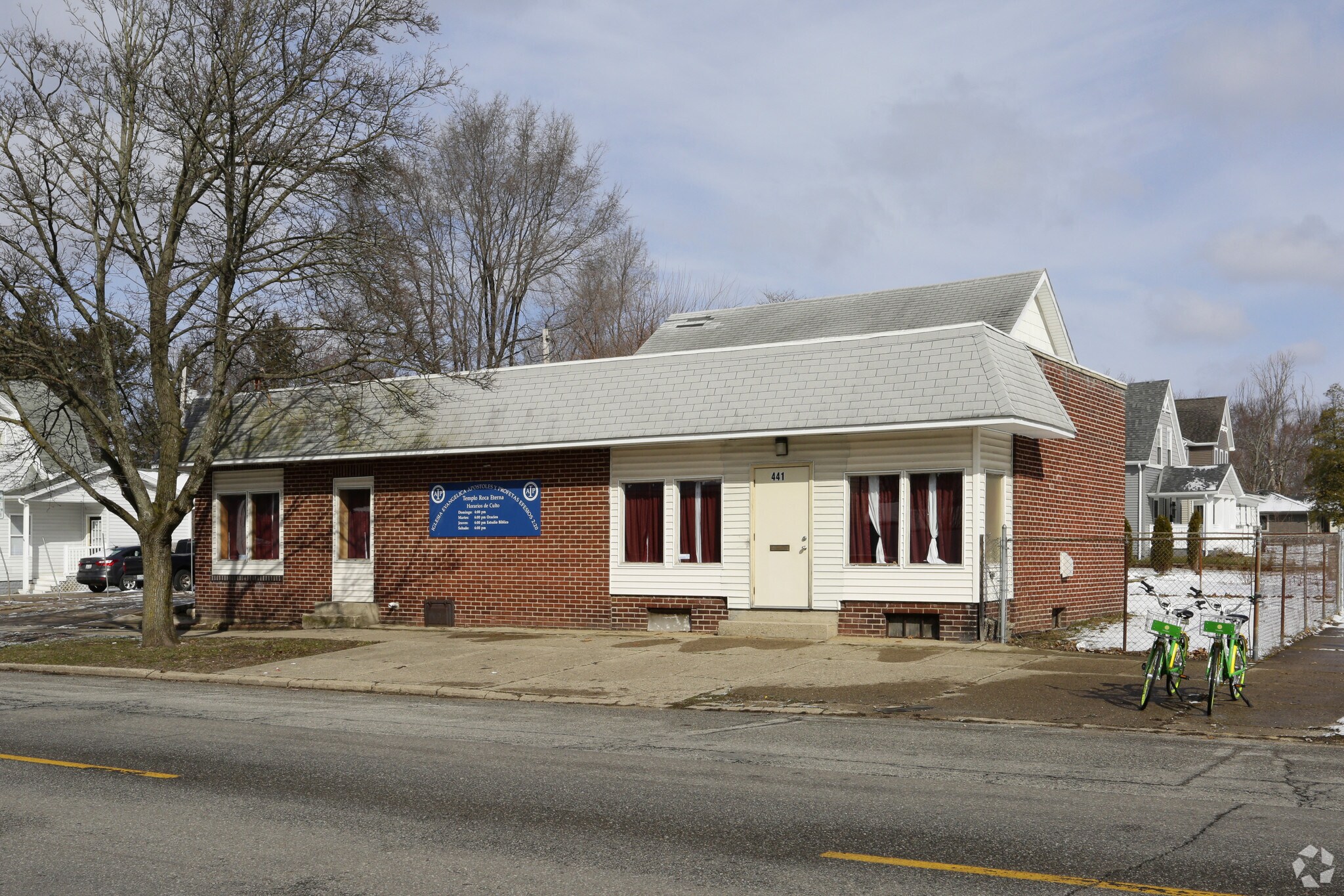 441 Howard St, South Bend, IN for sale Primary Photo- Image 1 of 1