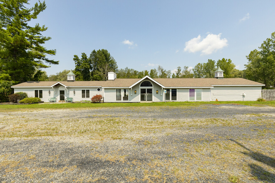 3815 Route 44, Millbrook, NY for sale - Building Photo - Image 1 of 27