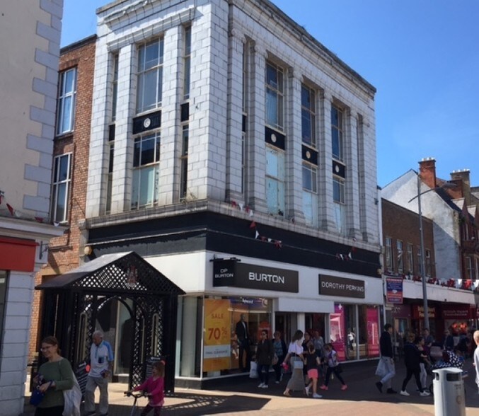4850 High St, Rhyl, CLW LL18 1HA