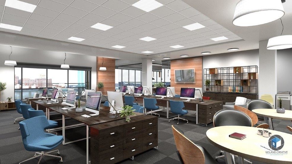 1201 Wills St, Baltimore, MD for lease - Interior Photo - Image 3 of 14