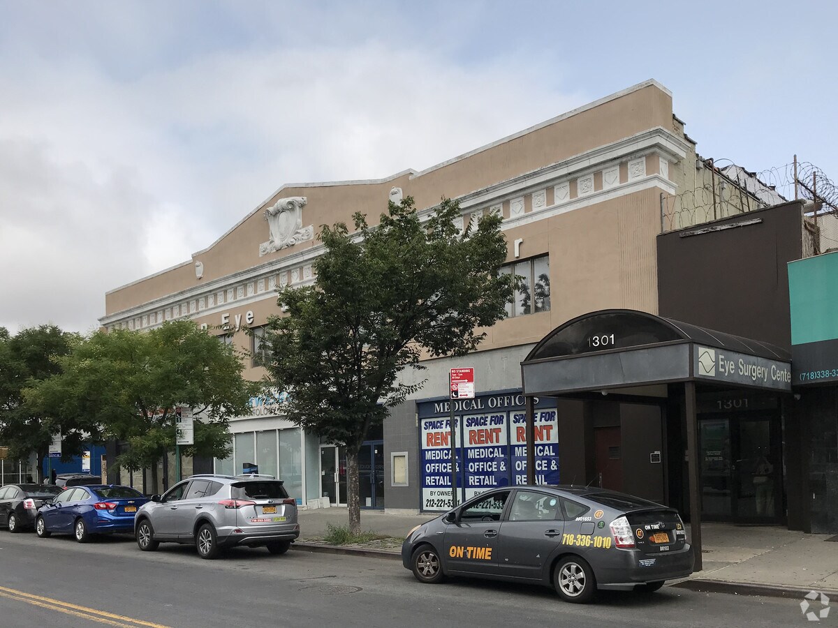 1301 Avenue J, Brooklyn, NY, 11230 Storefront Retail/Office Property