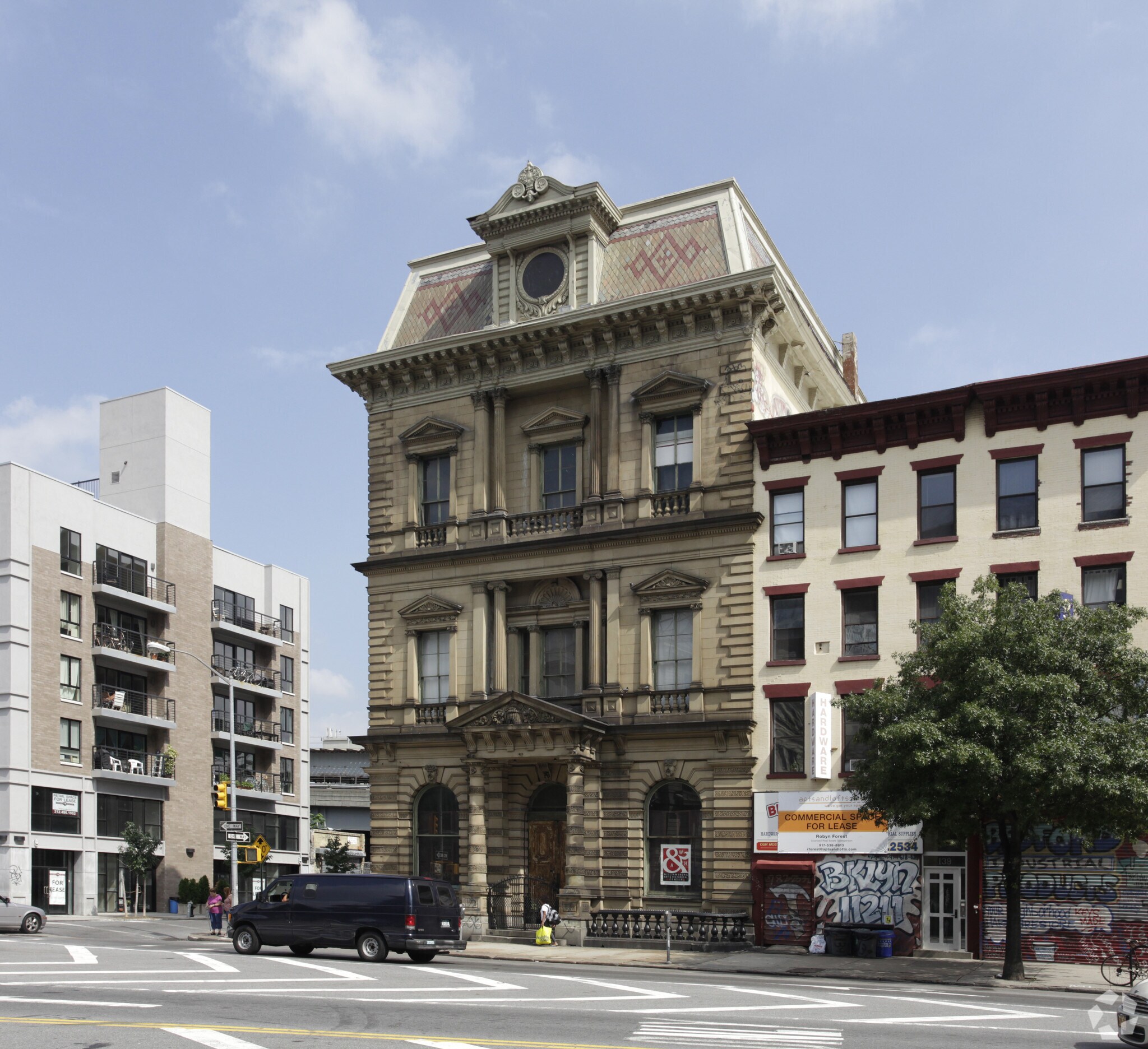 135-137 Broadway, Brooklyn, NY for sale Primary Photo- Image 1 of 1