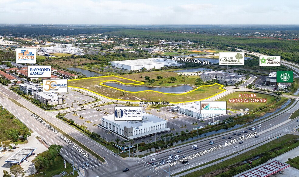 14720/14790 Hope Center Loop, Fort Myers, FL for sale - Building Photo - Image 1 of 1