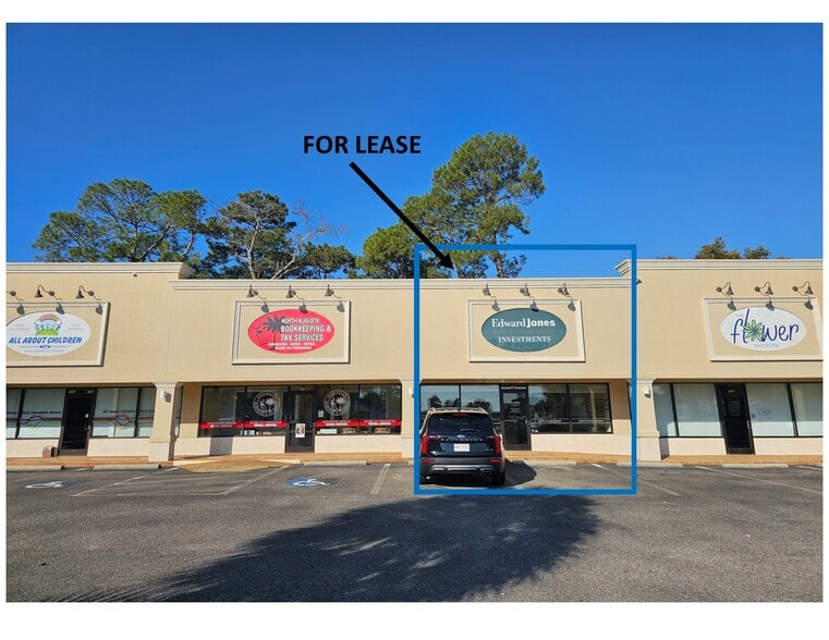 616 Edgefield Rd, North Augusta, SC for lease - Building Photo - Image 2 of 6