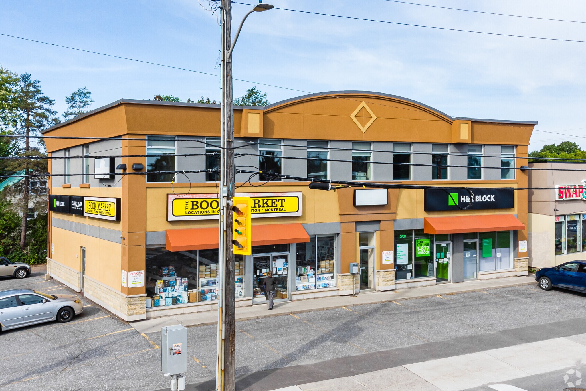 1530 Merivale Rd, Ottawa, ON for sale Building Photo- Image 1 of 1