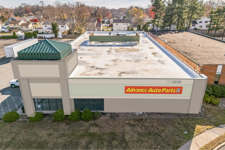 2520 Brunswick Pike, Lawrenceville, NJ for sale - Building Photo - Image 1 of 7