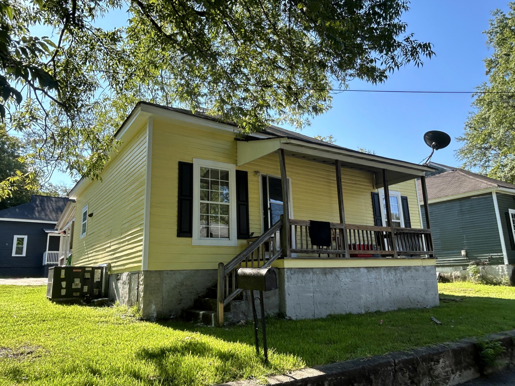 McGee St, LaGrange, GA SFR Portfolio portfolio of 12 properties for sale on LoopNet.com Building Photo- Image 1 of 13