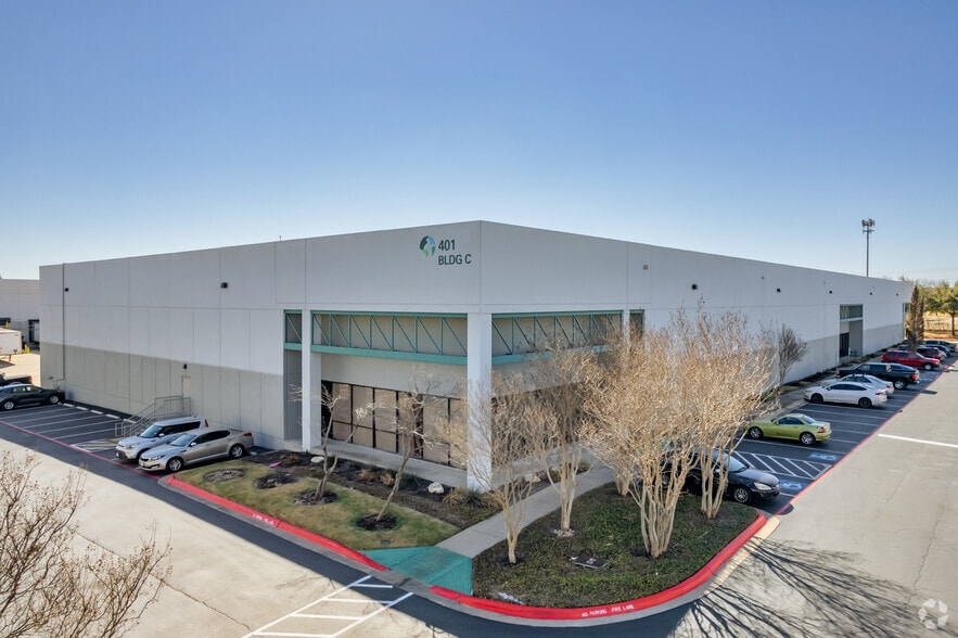 401C Parker Dr, Austin, TX for sale - Primary Photo - Image 1 of 1