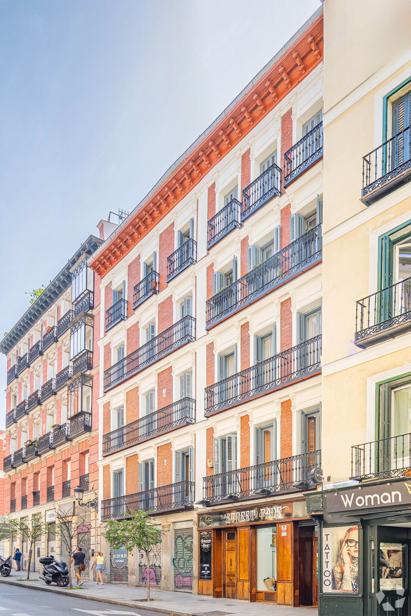 Calle Concepción Jerónima, 29, Madrid, Madrid for sale Primary Photo- Image 1 of 1