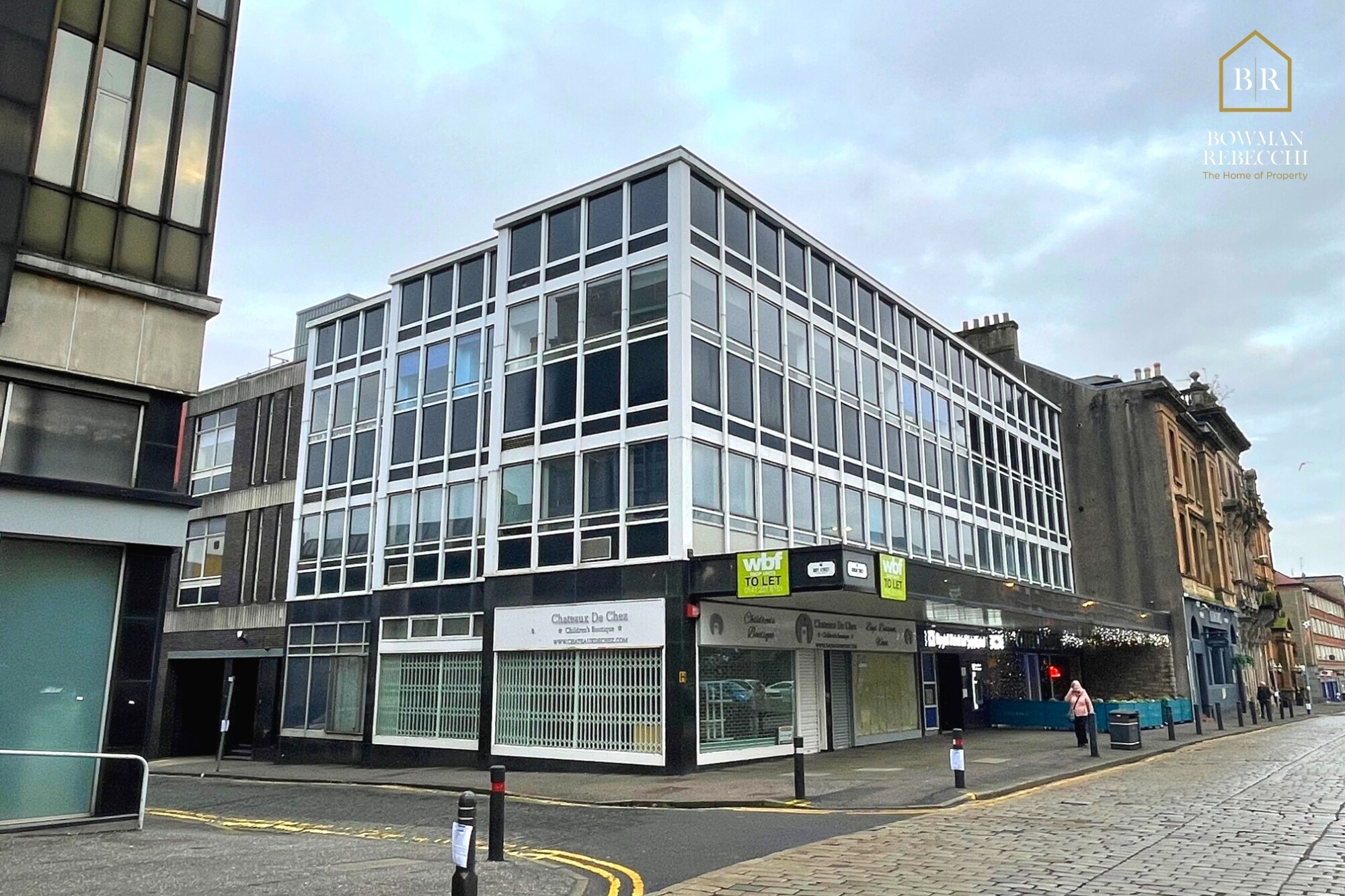Duff St, Greenock for sale Building Photo- Image 1 of 1