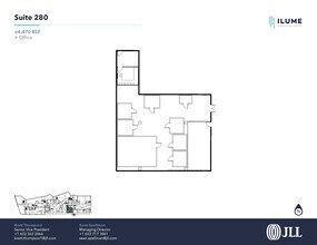 19001 N Scottsdale Rd, Scottsdale, AZ for lease Floor Plan- Image 1 of 1
