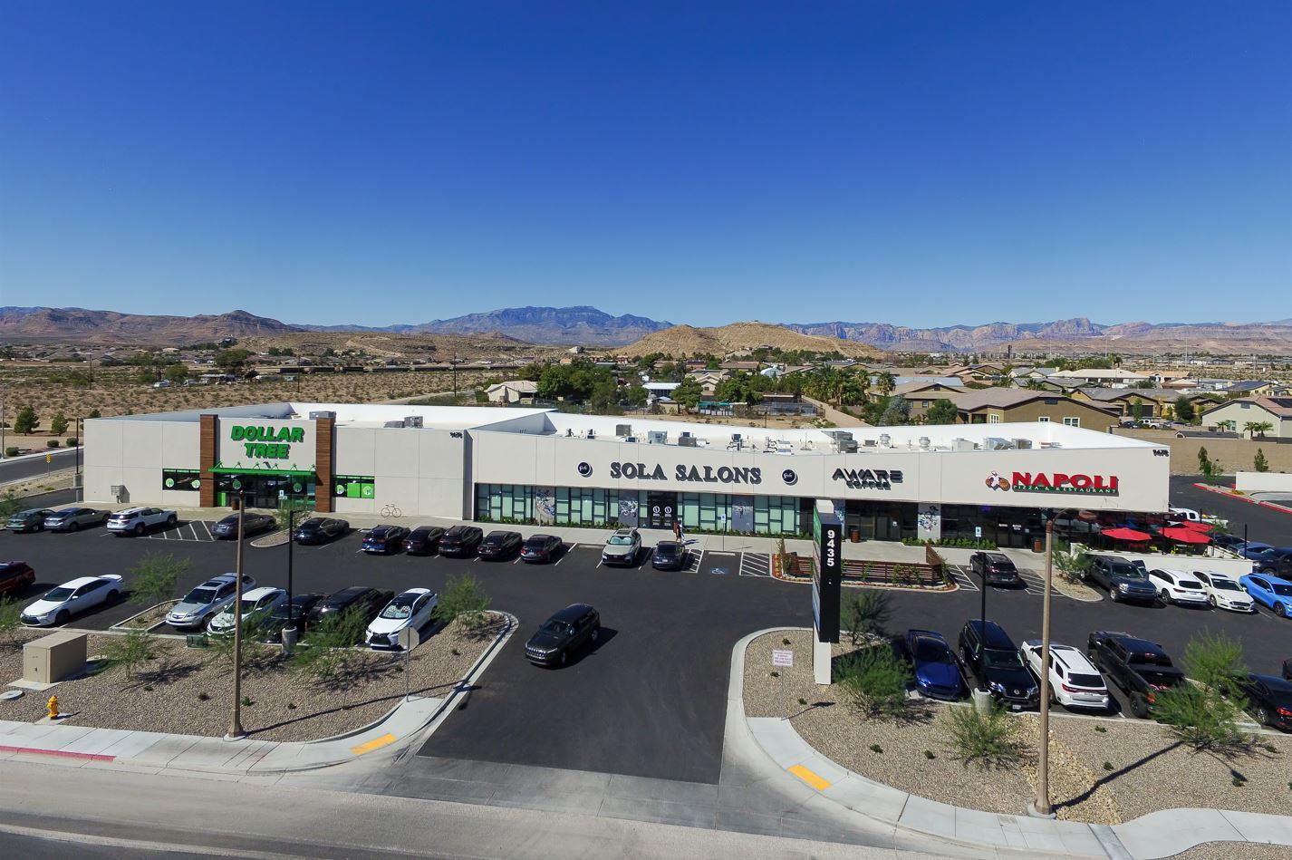 9475 S Rainbow Blvd, Las Vegas, NV for sale Building Photo- Image 1 of 1