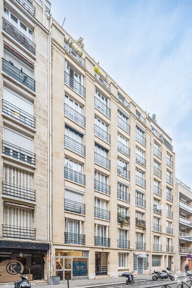 6-6 Bis Rue Emile Allez, Paris for sale - Primary Photo - Image 1 of 4