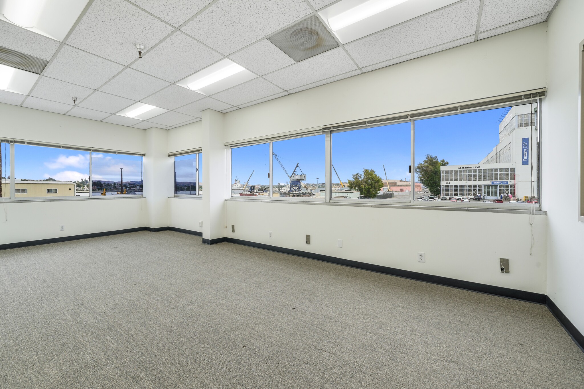 1175 Nimitz Ave, Vallejo, CA for lease Interior Photo- Image 1 of 6