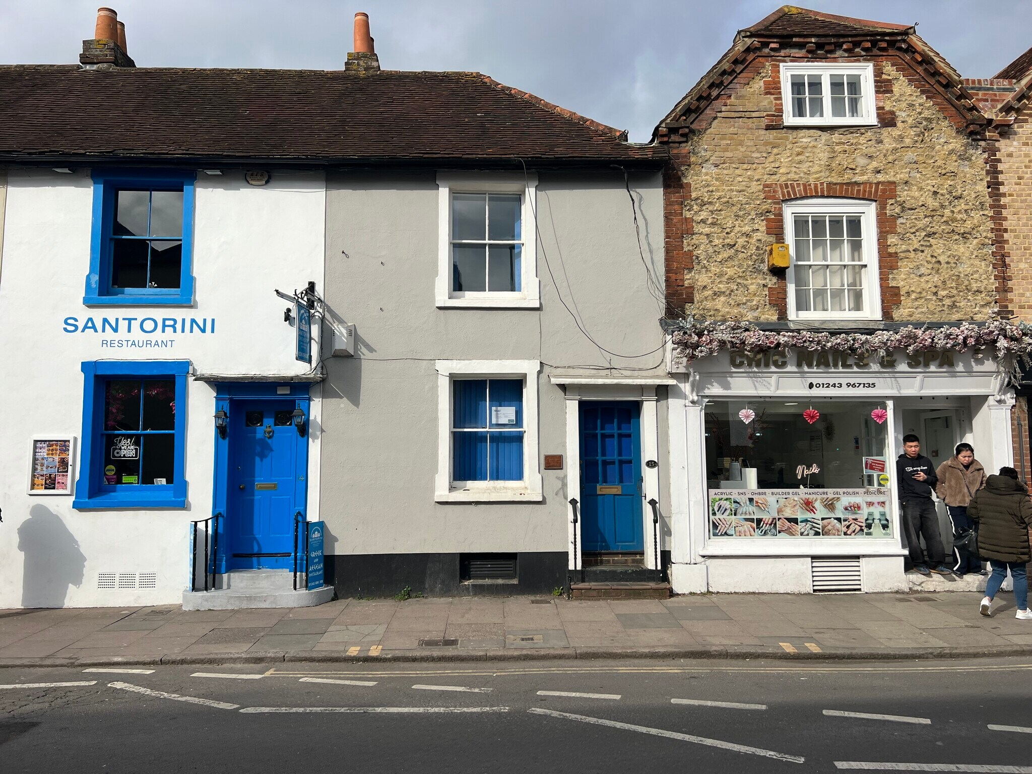 15 Southgate, Chichester for sale Building Photo- Image 1 of 1