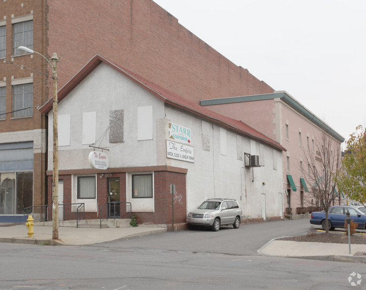 116 Franklin Ave, Scranton, PA for sale - Primary Photo - Image 1 of 8