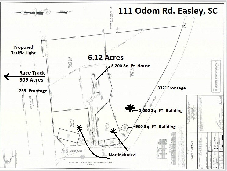 111 Odom Rd, Easley, SC 29642