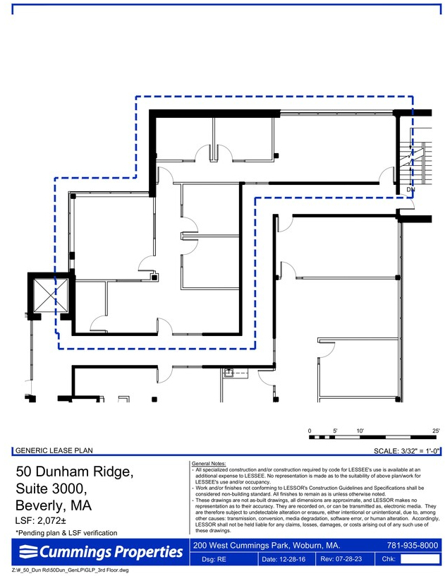 50 Dunham Ridge, Beverly, MA for lease Building Photo- Image 1 of 1