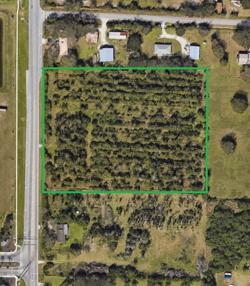 No # Upper Manatee River Road, Bradenton, FL for sale - Primary Photo - Image 1 of 2