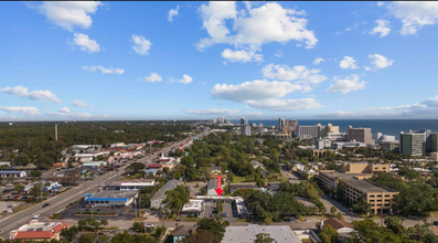 404 14th Ave S, Myrtle Beach, SC - aerial  map view - Image1