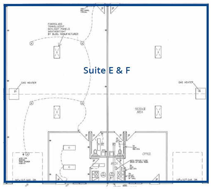 919 E 29th St, Lawrence, KS for lease Floor Plan- Image 1 of 6