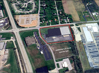 More details for 2425 American Way, Fort Wayne, IN - Industrial for Sale