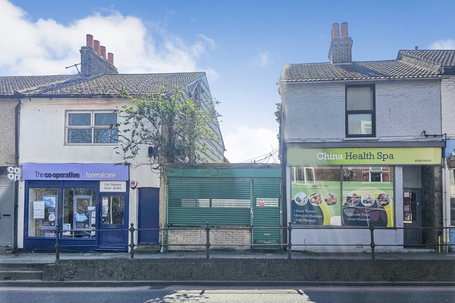 142 High St, Gillingham for sale Building Photo- Image 1 of 1
