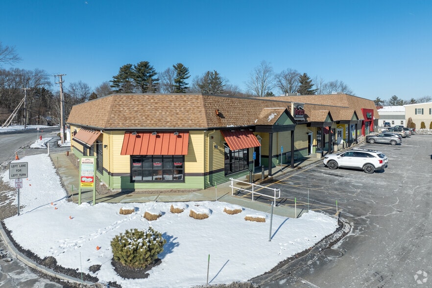 1405 Boston Providence Hwy, Norwood, MA for lease - Primary Photo - Image 2 of 8