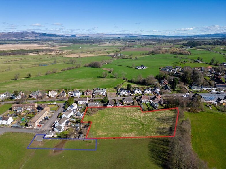 Fisher Pl, Buchlyvie for sale - Aerial - Image 1 of 4