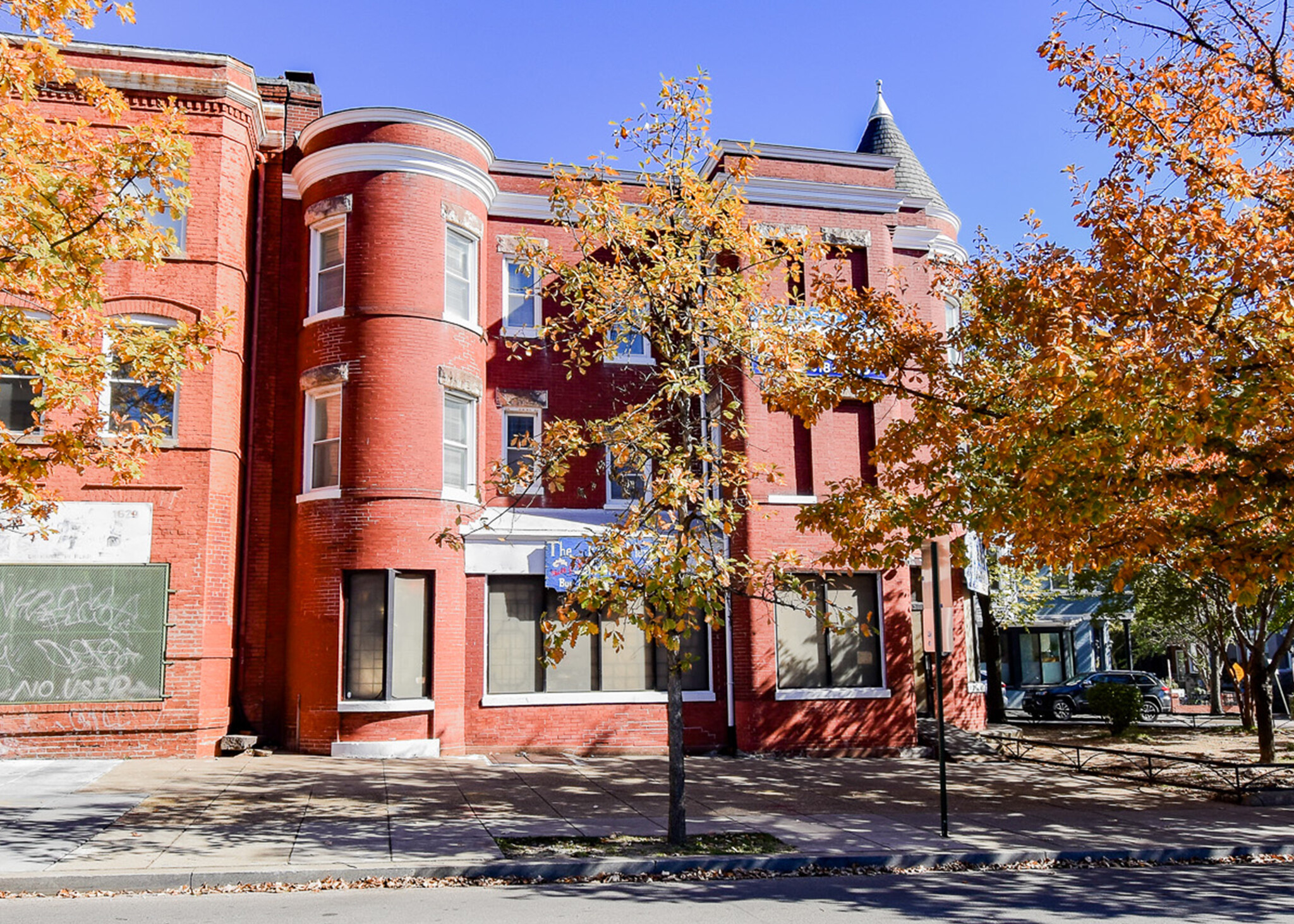 1625 N Capitol St NE, Washington, DC for sale Building Photo- Image 1 of 14